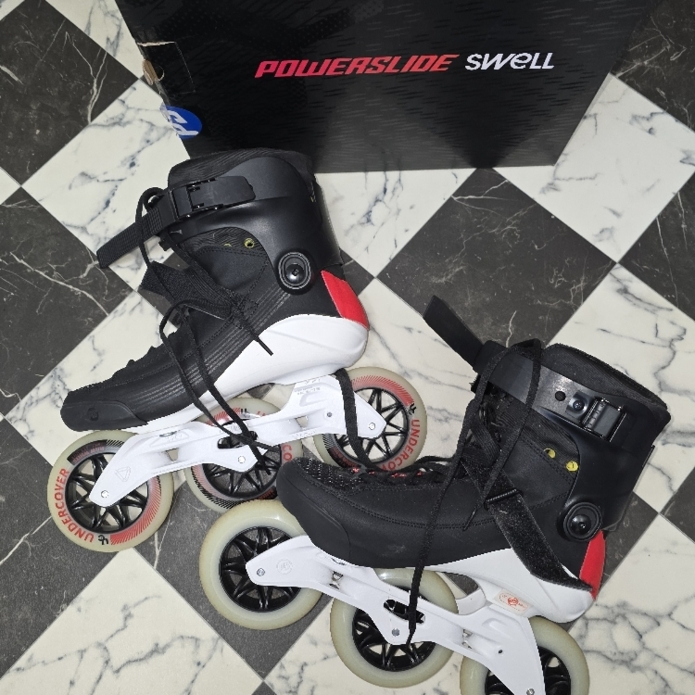 Powerslide Swell Stellar 110 Adult Inline Skates